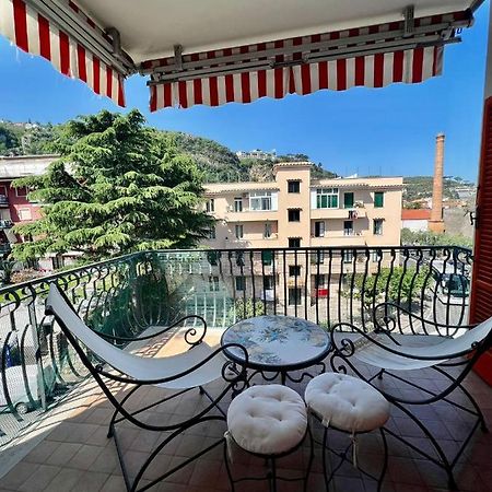 Short-Lets D33, Part Of The House Is Available For Short-Term Rentals In Sorrento Center Екстер'єр фото