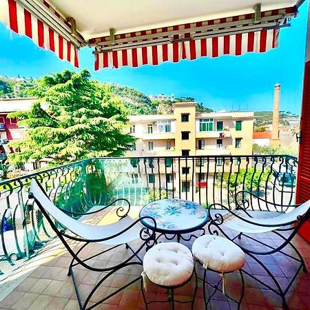Short-Lets D33, Part Of The House Is Available For Short-Term Rentals In Sorrento Center Екстер'єр фото